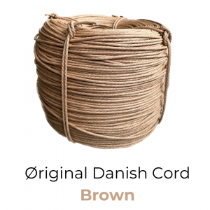 Original Danish Cord - Natural