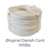 Original Danish Cord - White