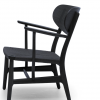 Wegner chair with original danish cord