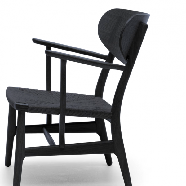 Wegner chair with original danish cord