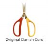 Japanese cord trimming scissors - Original Danish Cord