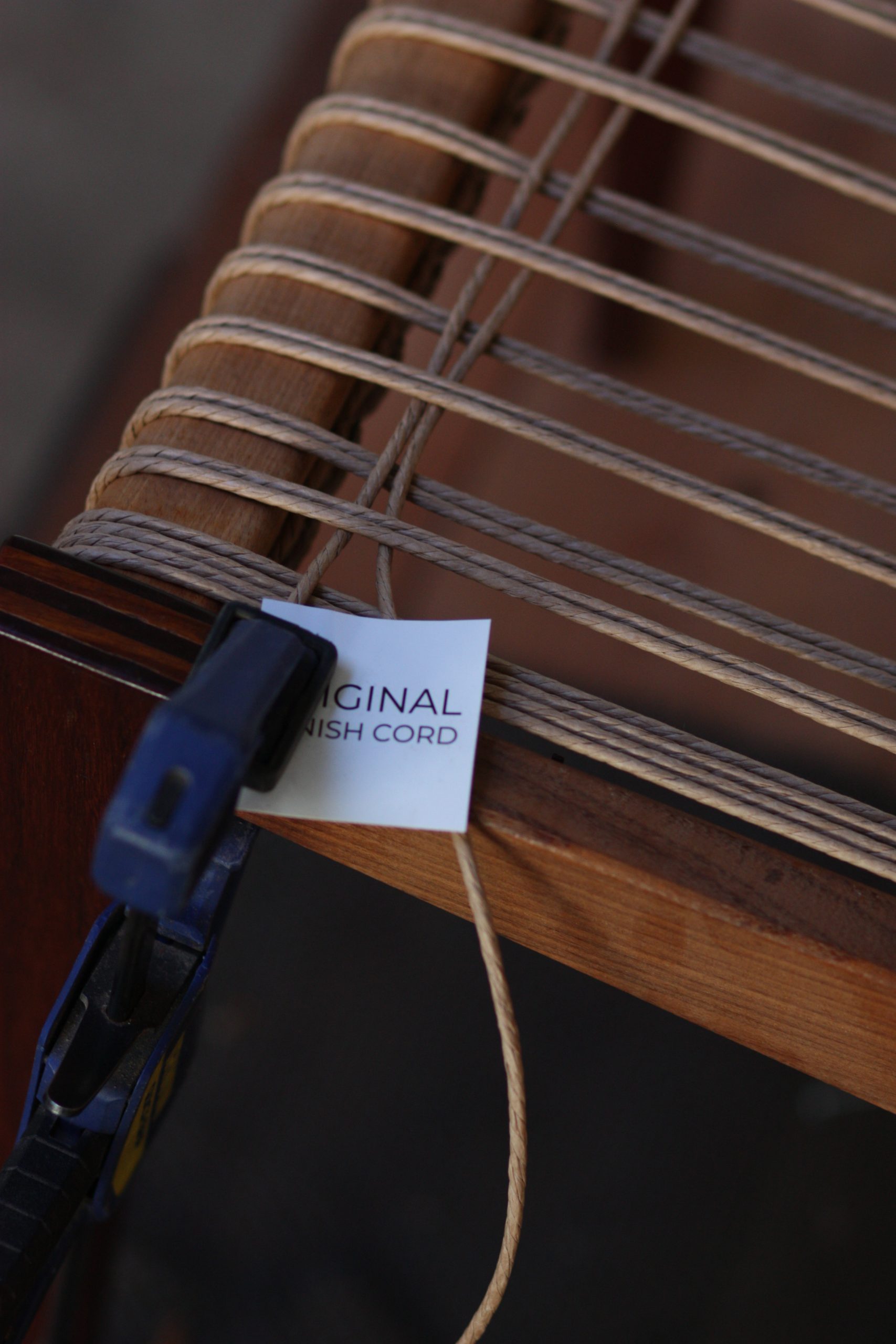 svenningsen with originaldanishcord sticker