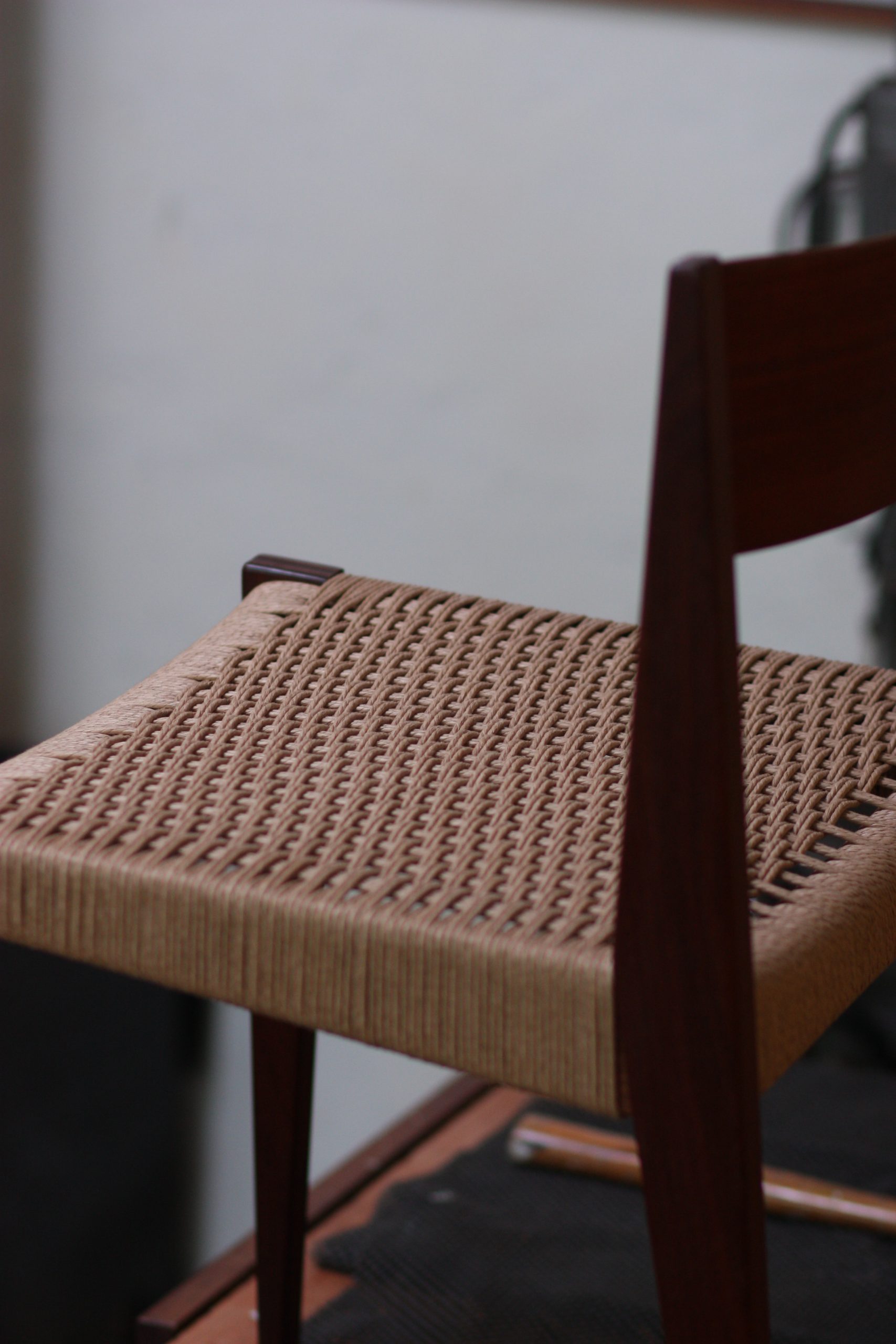 Svenningsen - restoration with oiginaldanishcord.com